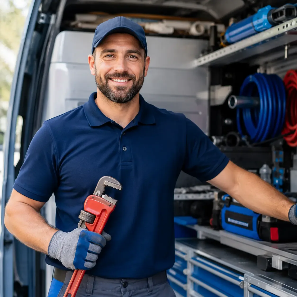 Local emergency plumbing professionals in Zion, IL