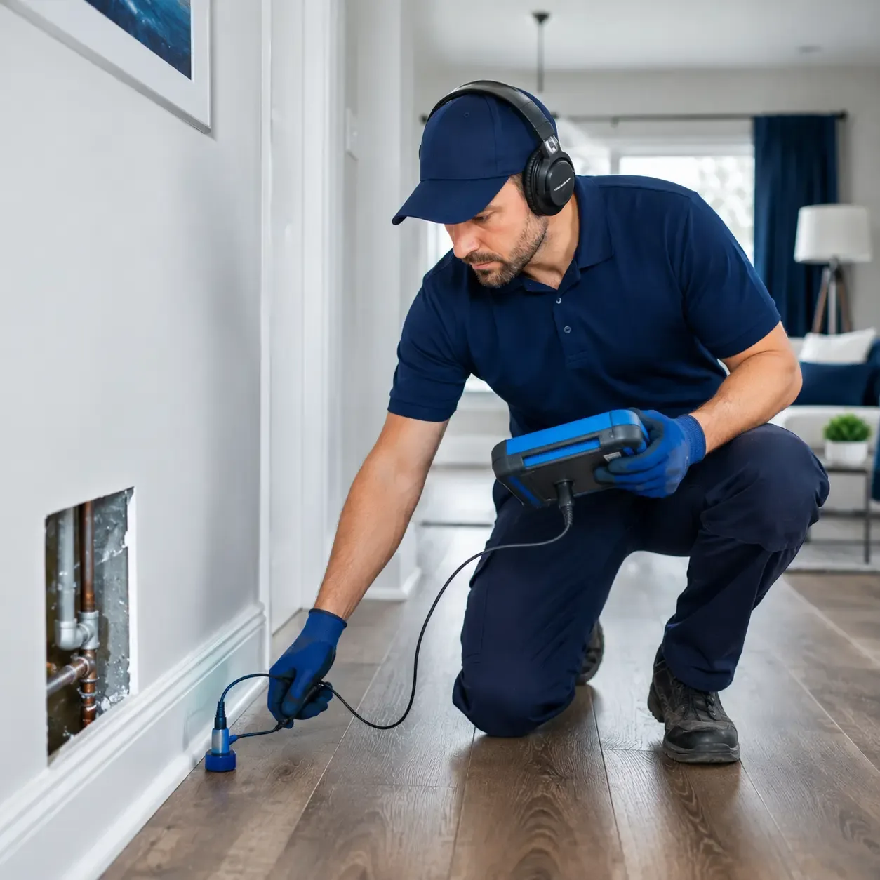 Emergency plumbing professionals serving Zion, IL